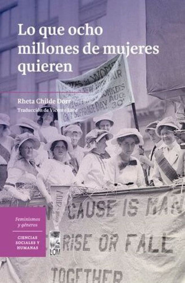 LO QUE OCHO MILLONES DE MUJERES QUIEREN