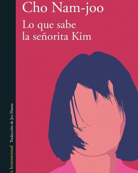 LO QUE SABE LA SEÑORITA KIM