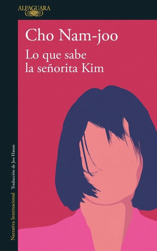 LO QUE SABE LA SEÑORITA KIM