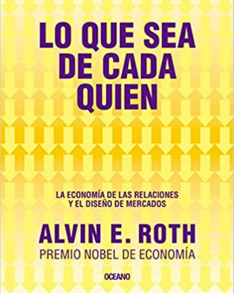 LO QUE SEA DE CADA QUIEN