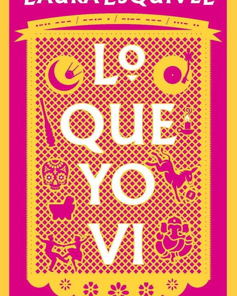 LO QUE YO VI