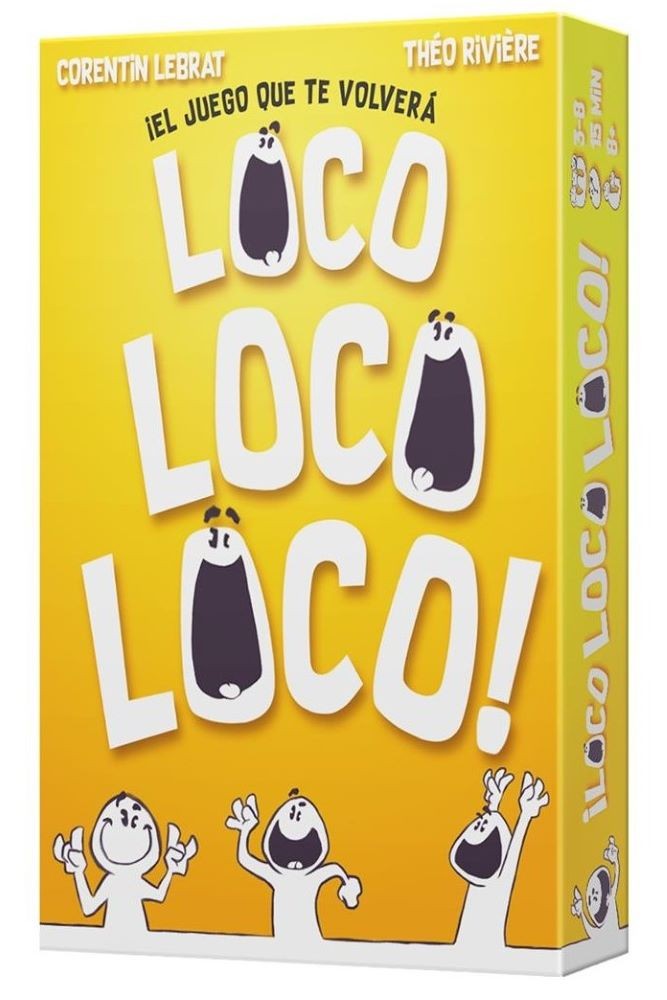 LOCO LOCO LOCO