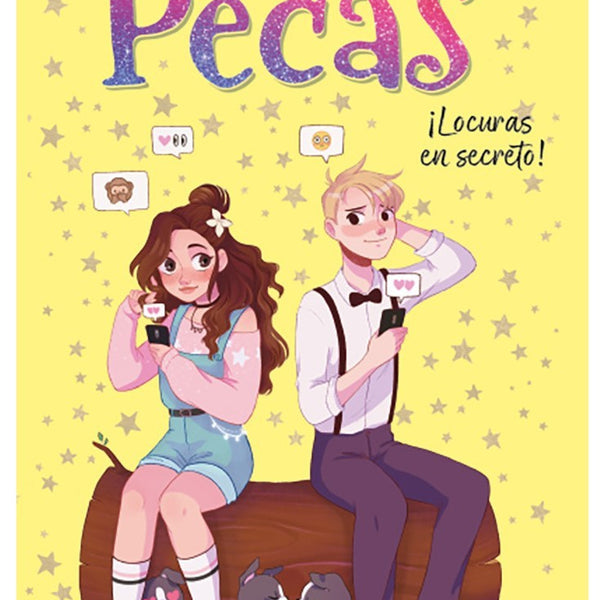 LOCURAS EN SECRETO! (LADY PECAS 4)