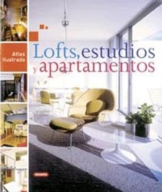 LOFT ESTUDIOS Y APARTAMENTOS ATLAS ILUSTRADO