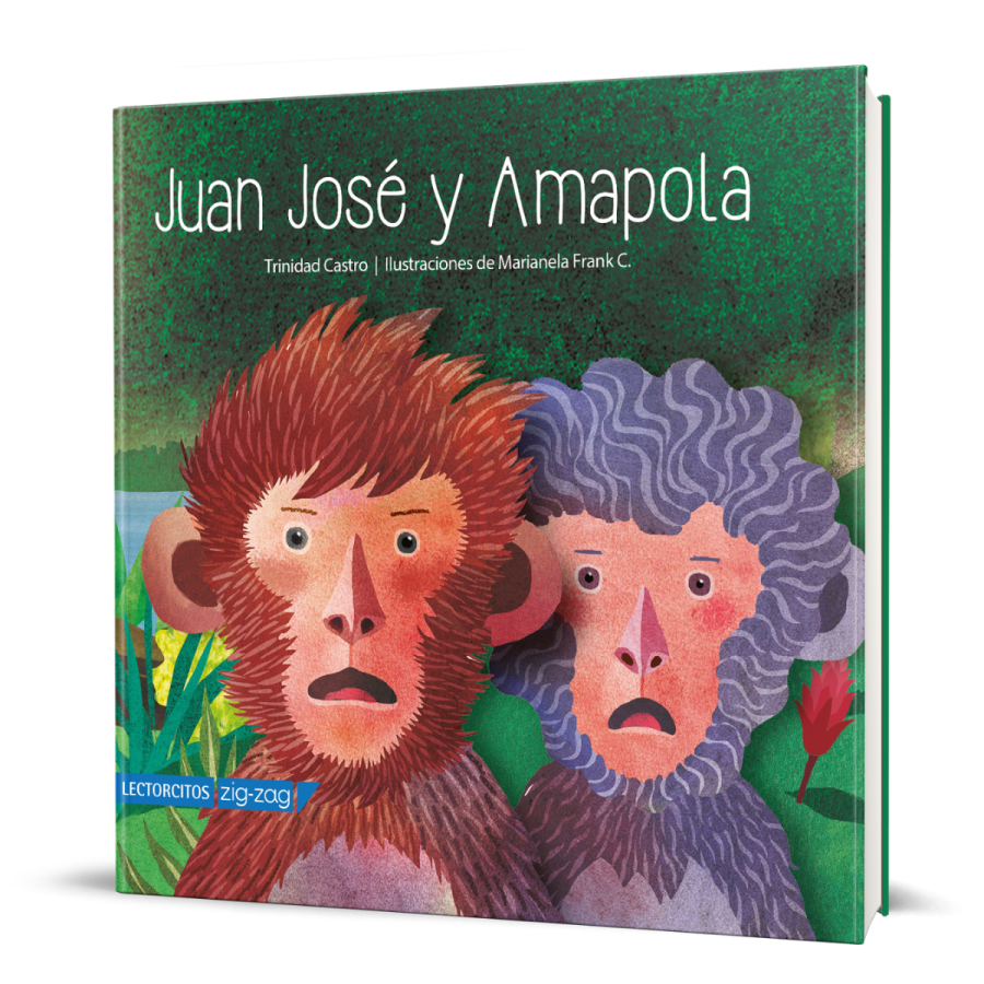 JUAN JOSÉ Y AMAPOLA (TD)