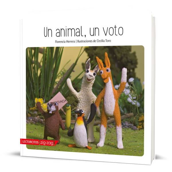 UN ANIMAL UN VOTO (TD)