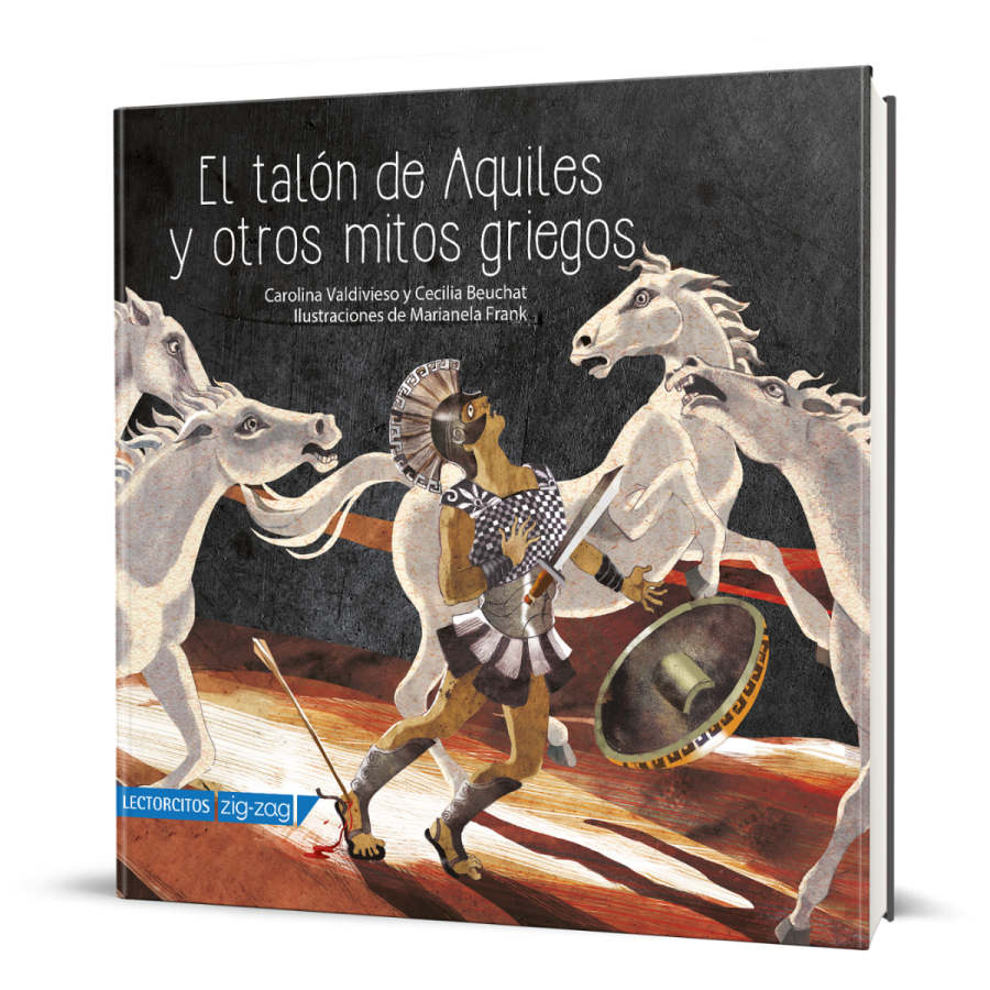 EL TALÓN DE AQUILES Y OTROS MITOS GRIEGOS (TD)