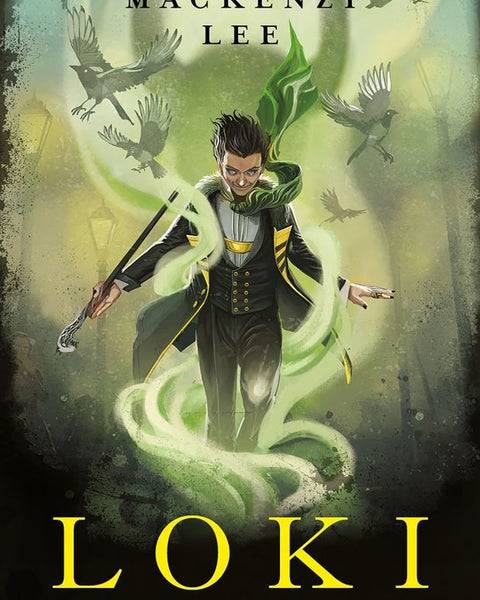 LOKI. DONDE LA MALICIA YACE