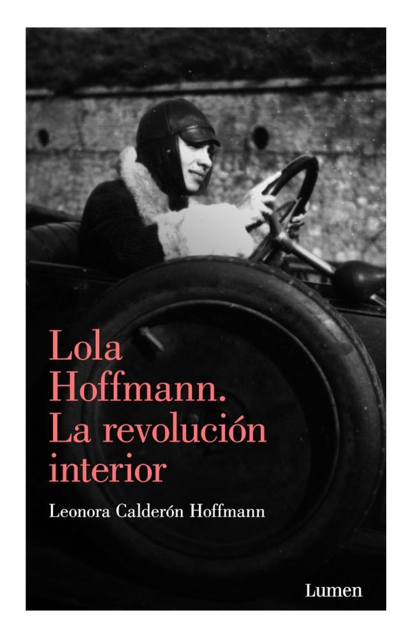 LOLA HOFFMANN. LA REVOLUCION INTERIOR