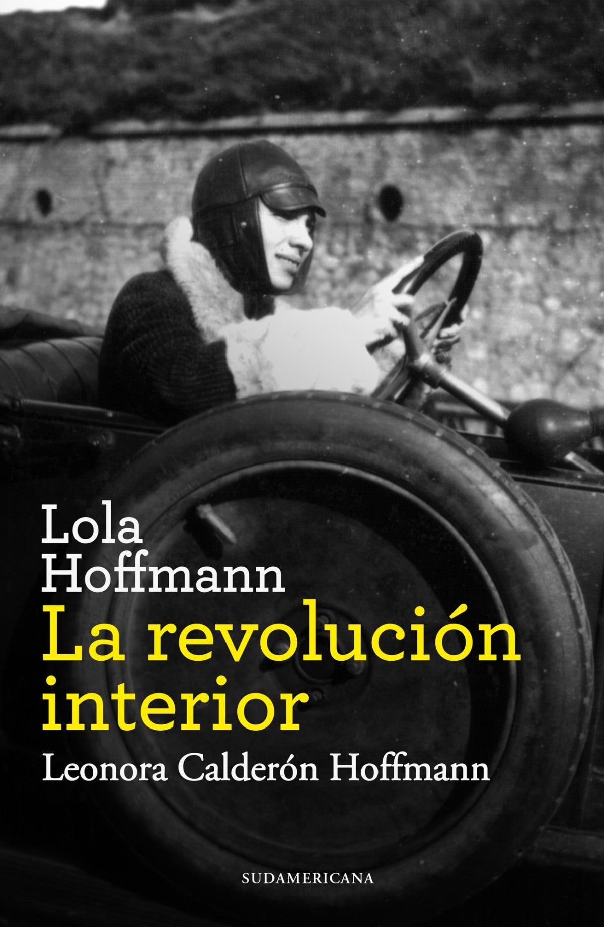 LOLA HOFFMANN. LA REVOLUCION INTERIOR