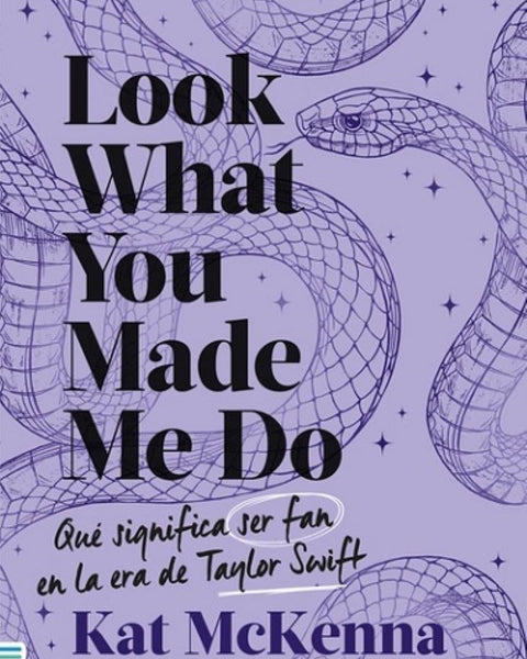 LOOK WHAT YOU MADE ME DO (MORADO)