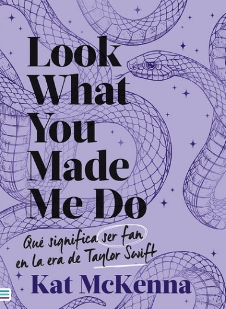 LOOK WHAT YOU MADE ME DO (MORADO)