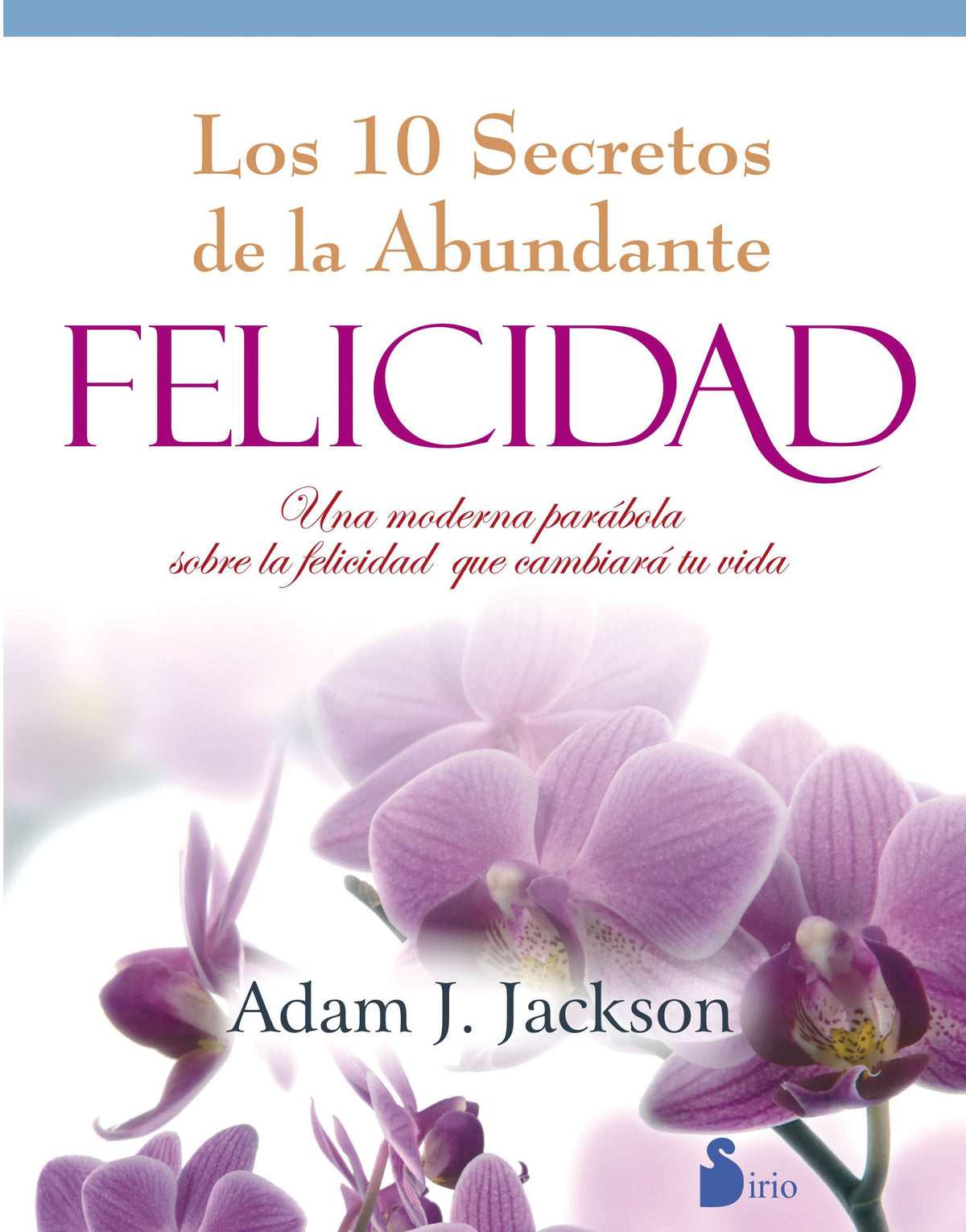 LOS 10 SECRETOS DE LA ABUNDANTE FELICIDAD