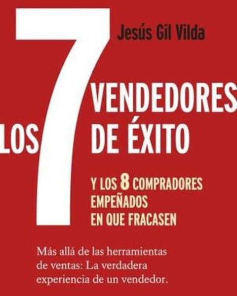 LOS 7 VENDEDORES DE EXITO