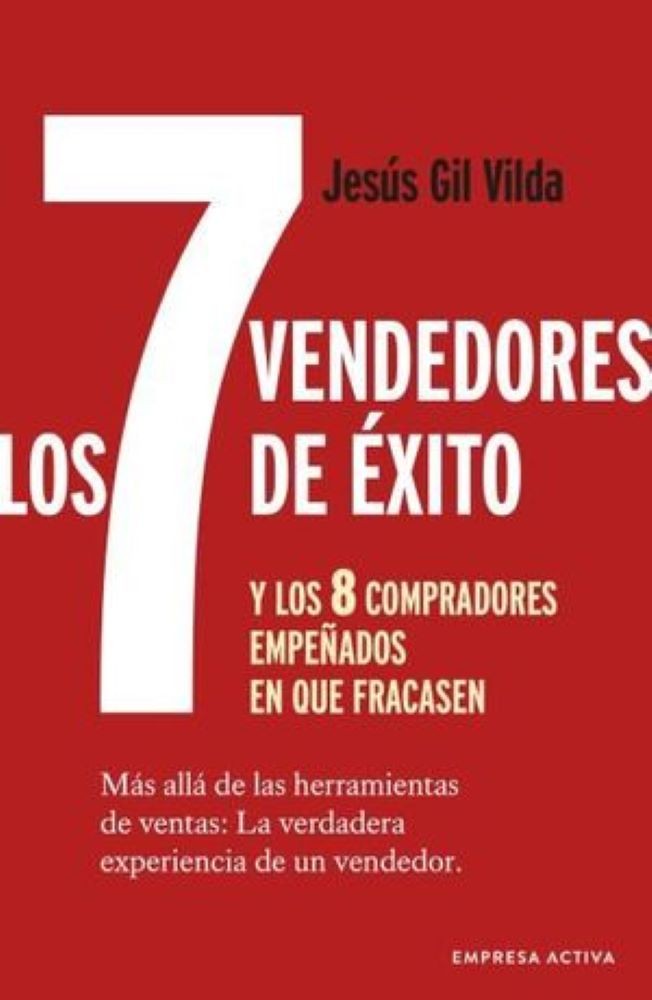 LOS 7 VENDEDORES DE EXITO