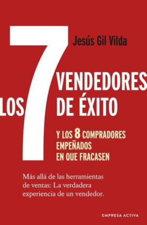LOS 7 VENDEDORES DE EXITO