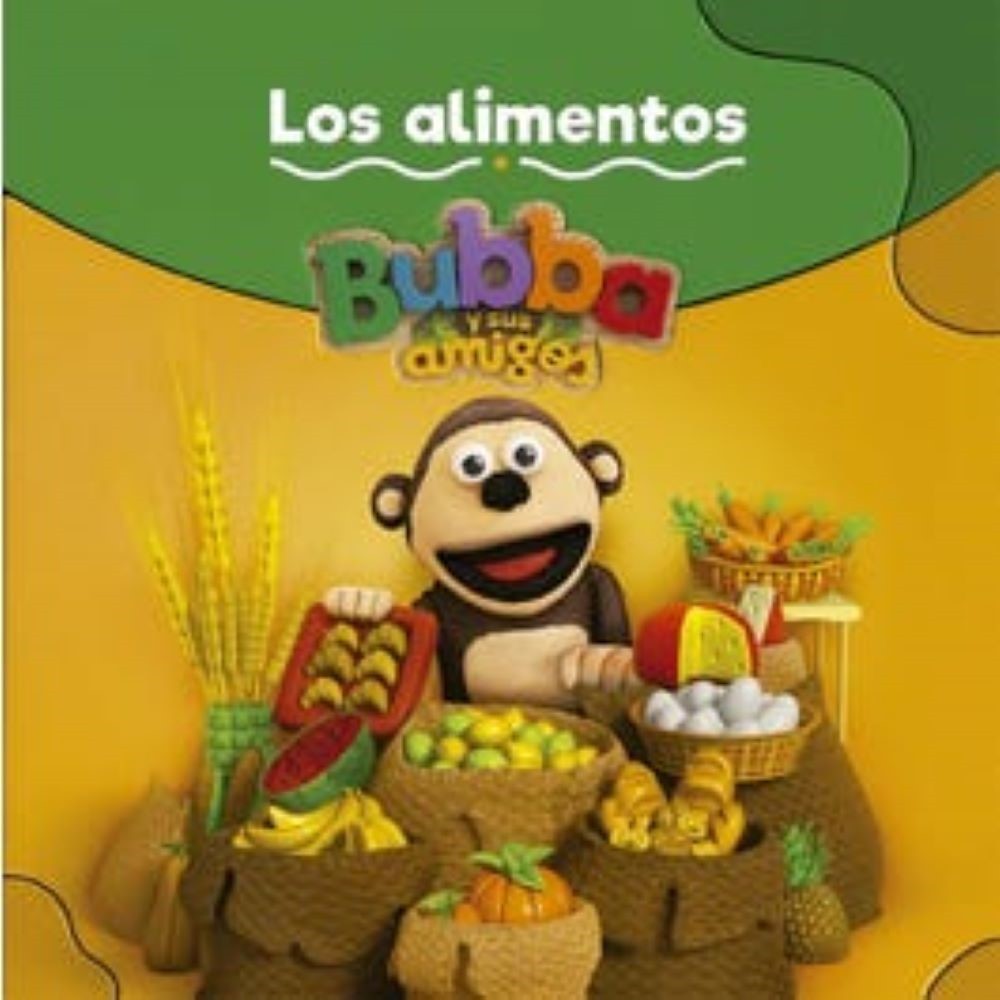 LOS ALIMENTOS - BUBBA Y SUS AMIGOS