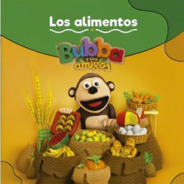 LOS ALIMENTOS - BUBBA Y SUS AMIGOS