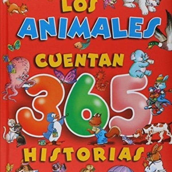 LOS ANIMALES CUENTAN 365 HISTORIA