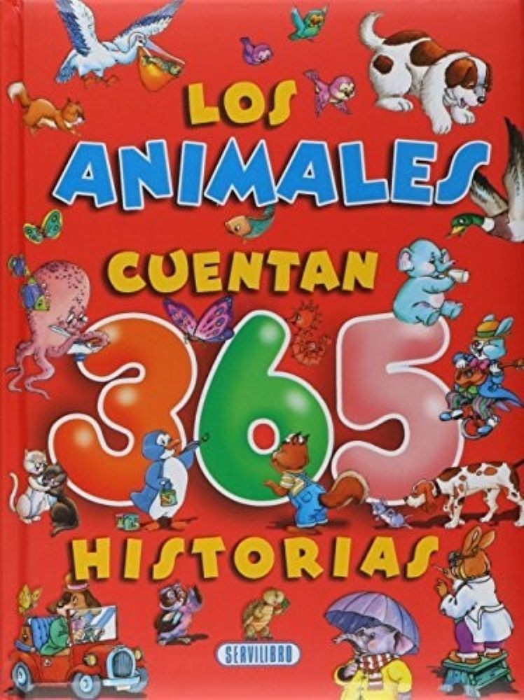 LOS ANIMALES CUENTAN 365 HISTORIA