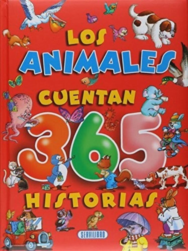 LOS ANIMALES CUENTAN 365 HISTORIA