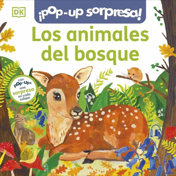 LOS ANIMALES DEL BOSQUE