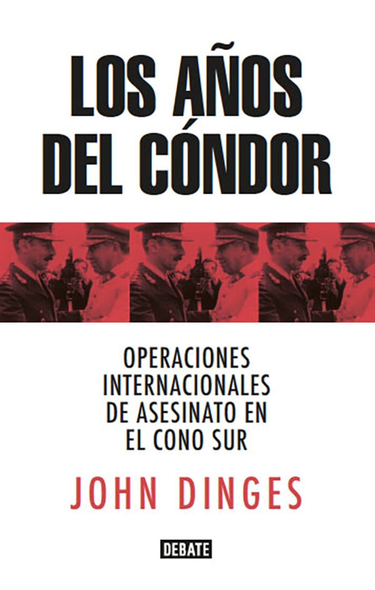 LOS AÑOS DEL CONDOR