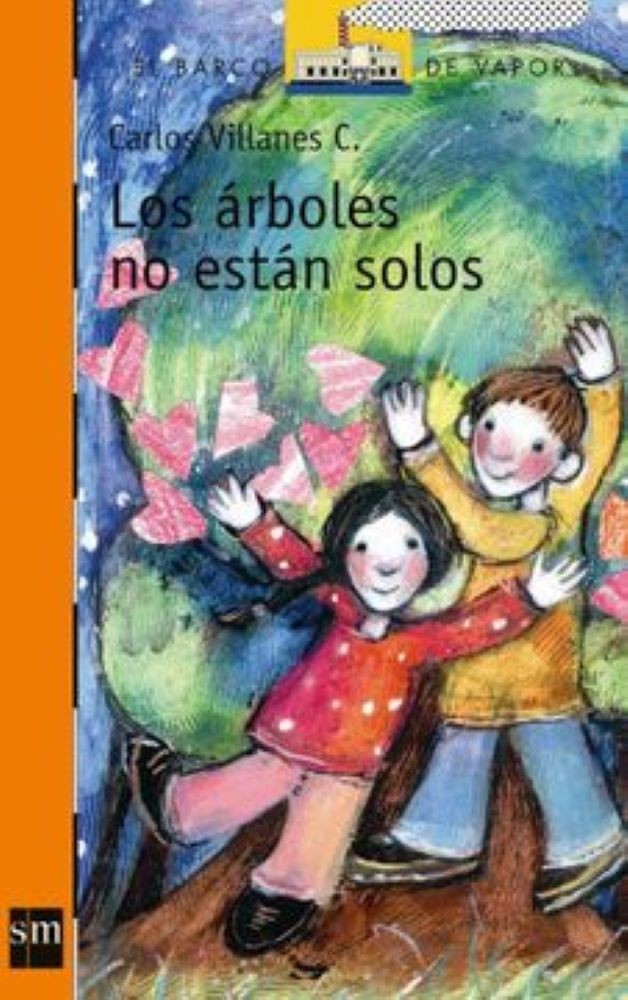 LOS ÁRBOLES NO ESTAN SOLOS