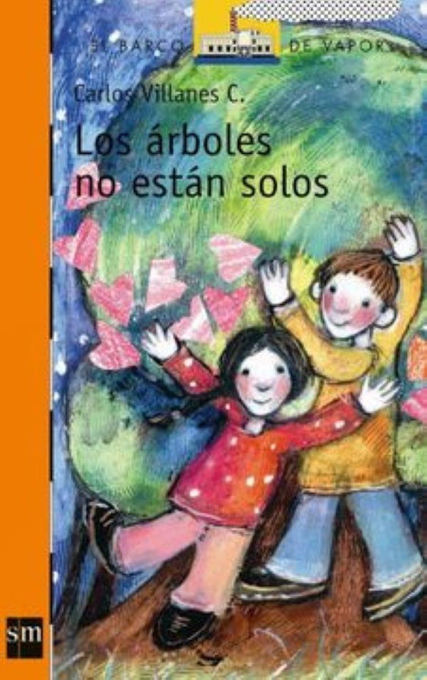 LOS ÁRBOLES NO ESTAN SOLOS