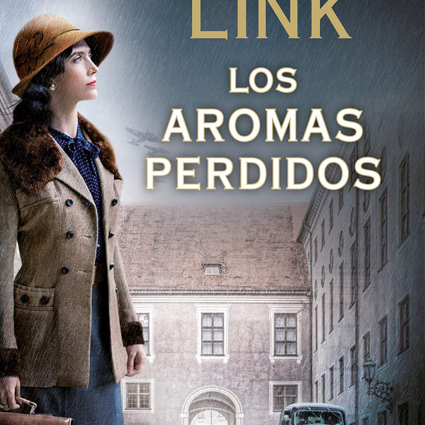 LOS AROMAS PERDIDOS (ESTAC TORMENTAS 2)