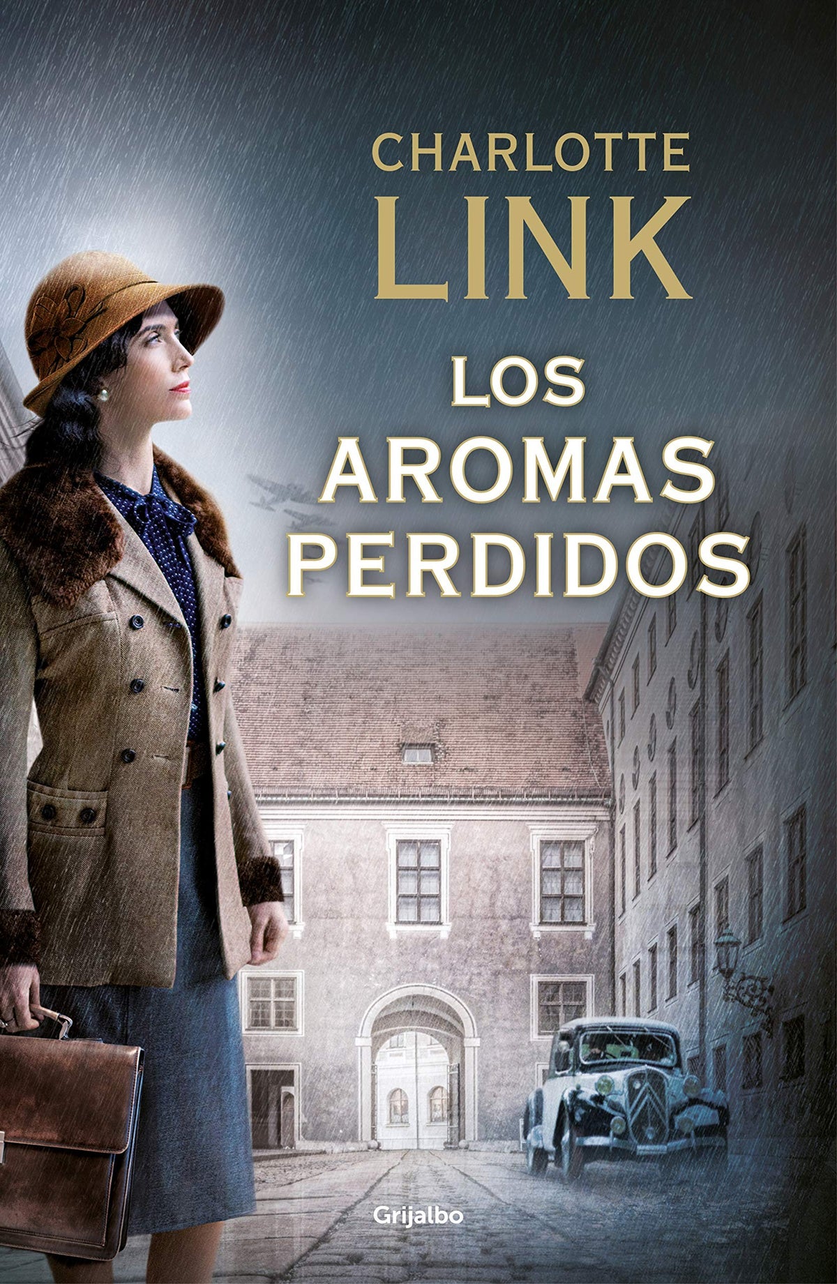 LOS AROMAS PERDIDOS (ESTAC TORMENTAS 2)