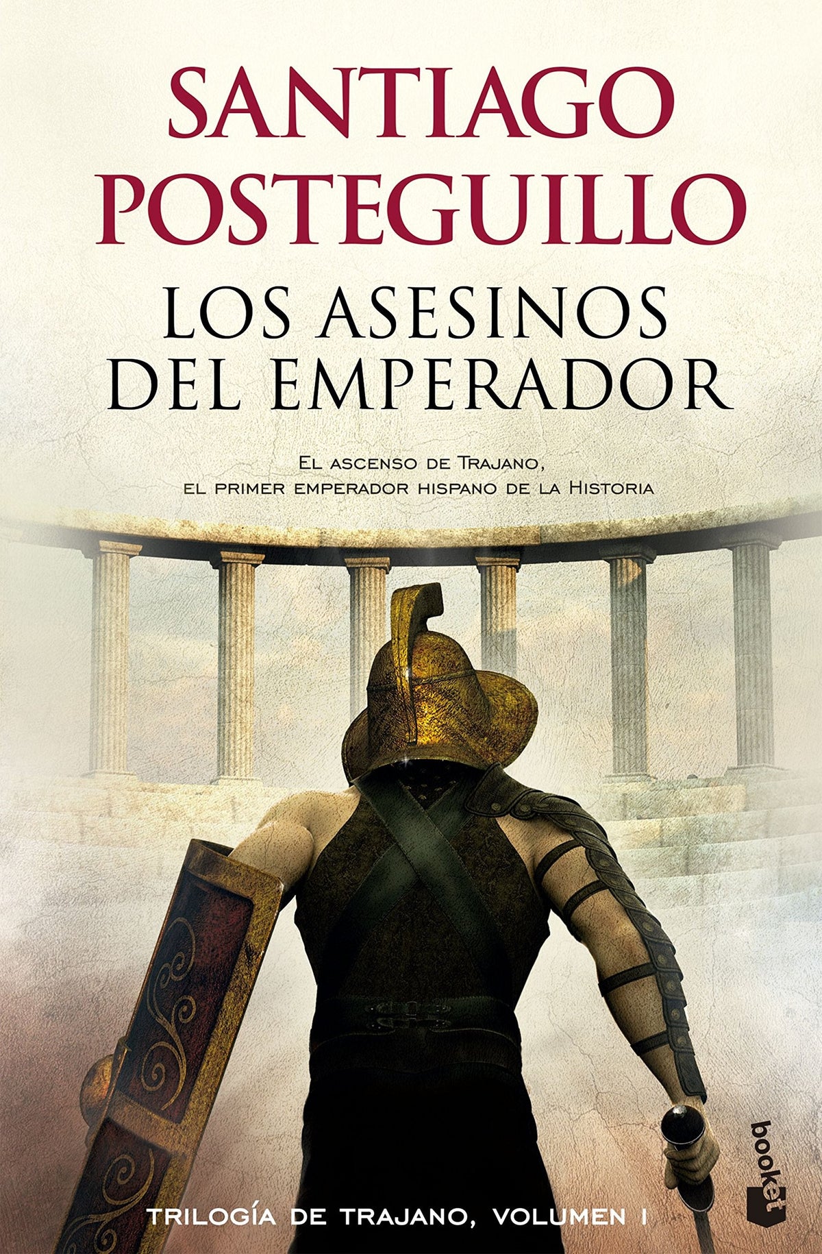 LOS ASESINOS DEL EMPERADOR (TRILOGÍA DE TRAJANO, 1)