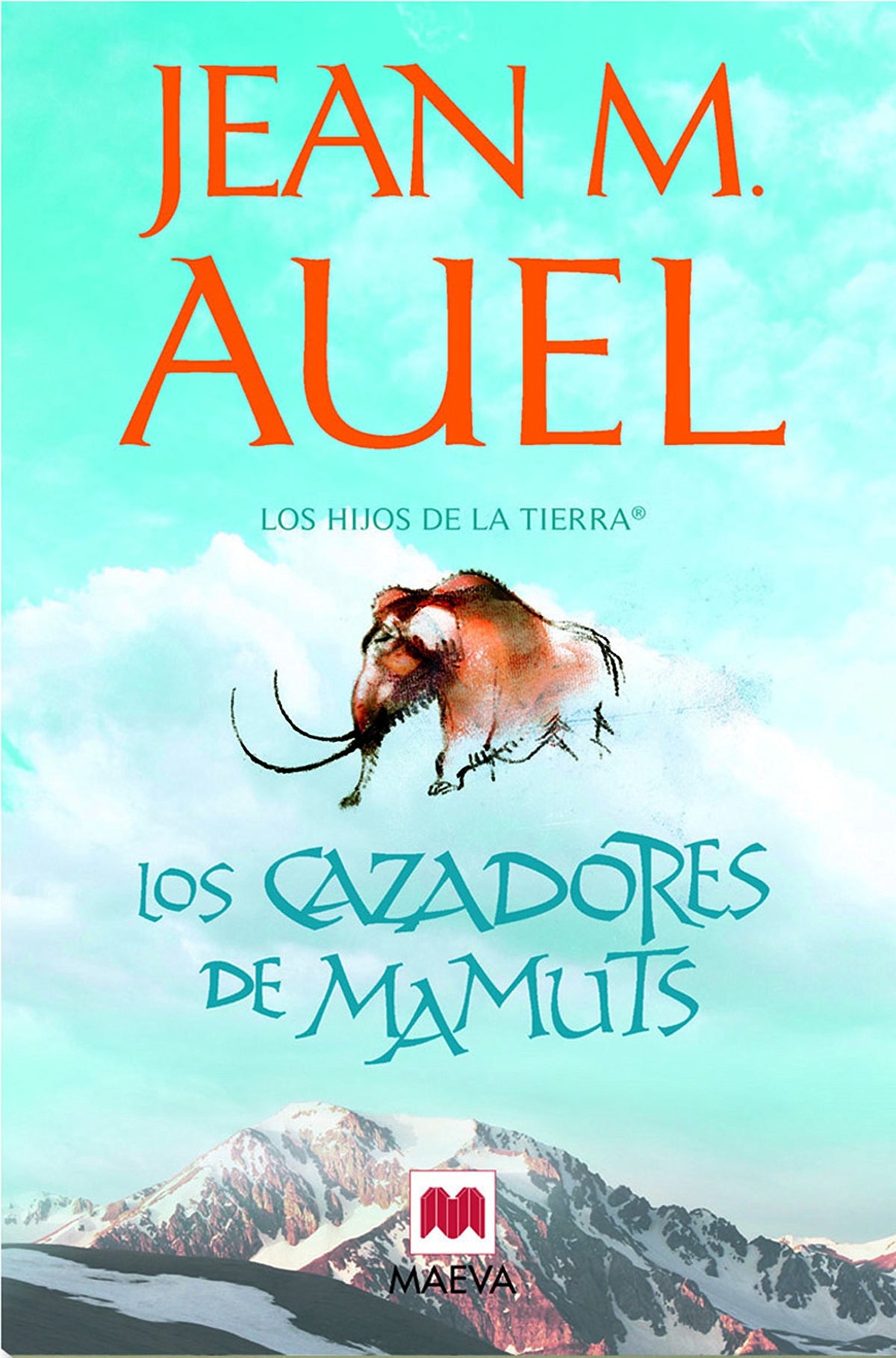 LOS CAZADORES DE MAMUTS (LOS HIJOS DE LA TIERRA 3)
