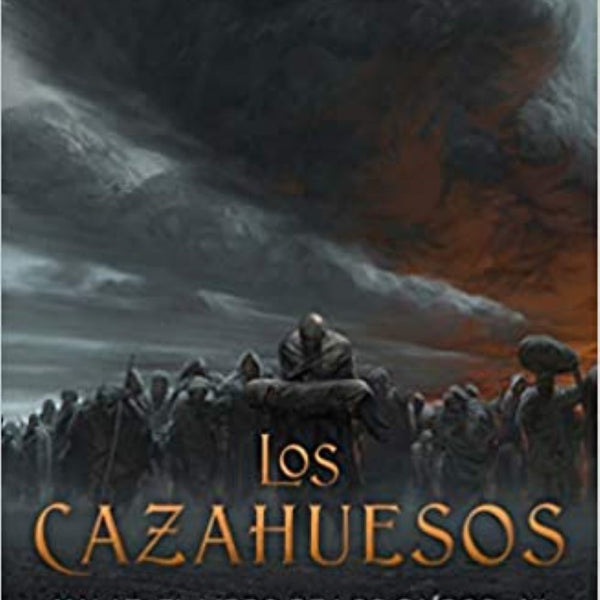 LOS CAZAHUESOS (SAGA MALAZ: EL LIBRO DE LOS CAÍDOS 6)
