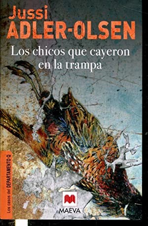 LOS CHICOS QUE CAYERON EN LA TRAMPA