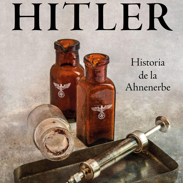 LOS CIENTIFICOS DE HITLER