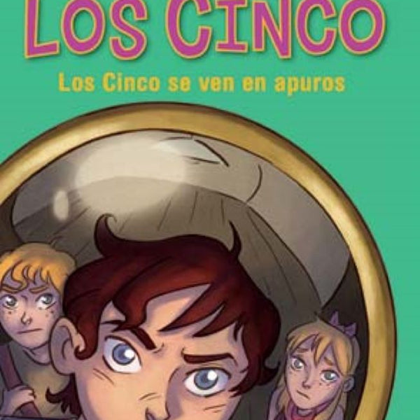 LOS CINCO: SE VEN EN APUROS