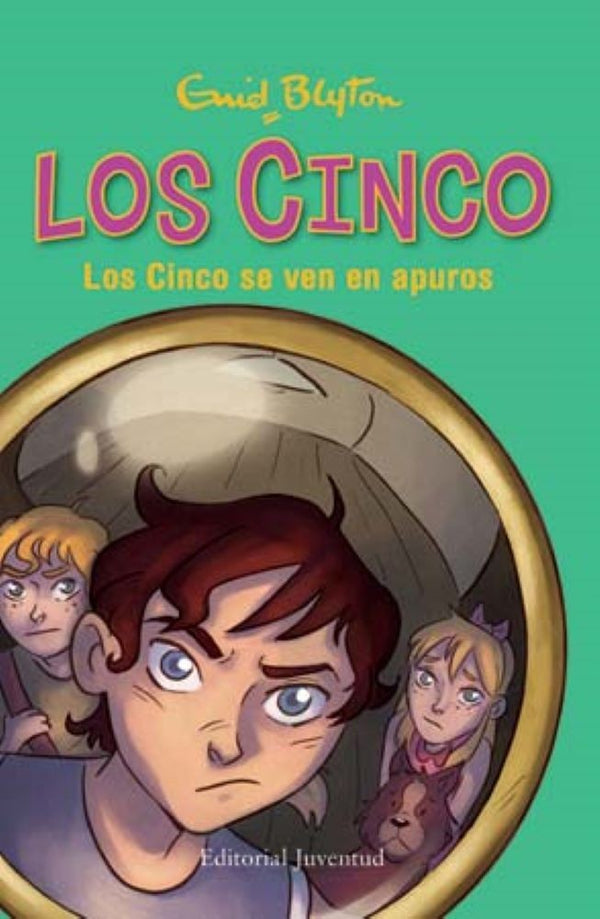 LOS CINCO: SE VEN EN APUROS