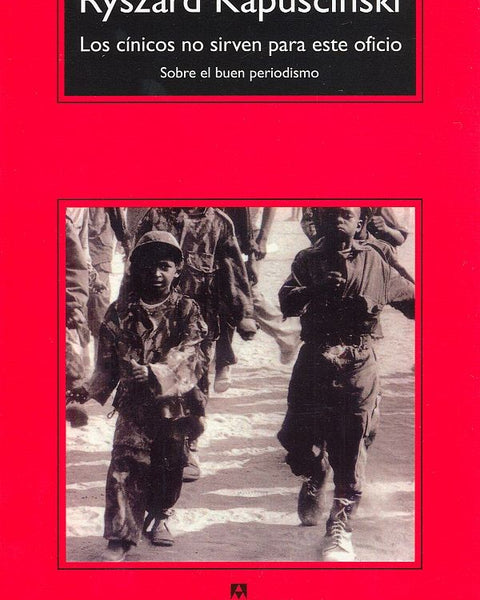 LOS CINICOS NO SIRVEN PARA ESTE OFICIO