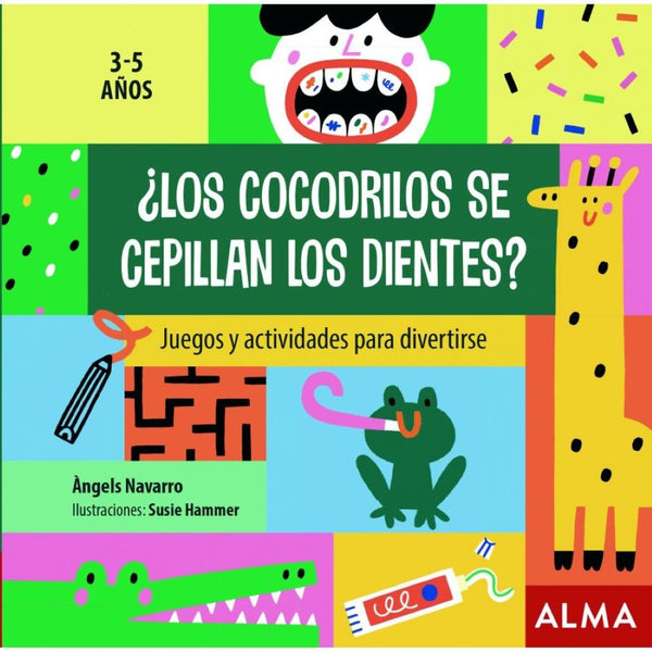 LOS COCODRILOS SE CEPILLAN LOS DIENTES?