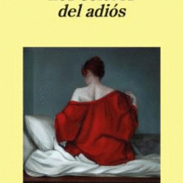 LOS COLORES DEL ADIOS