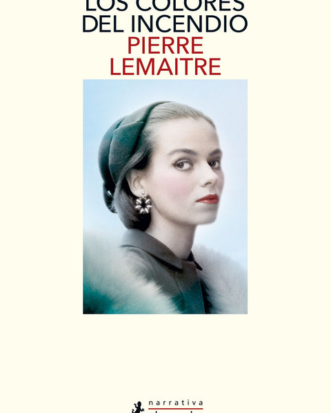 LOS COLORES DEL INCENDIO