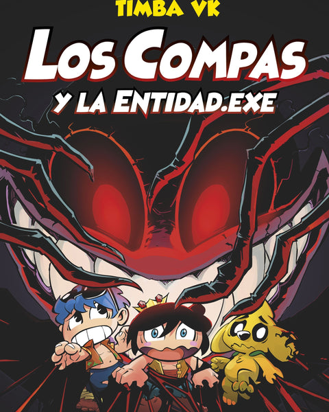 LOS COMPAS Y LA ENTIDAD EXE 6