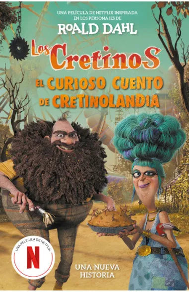 LOS CRETINOS (ED. PELICULA)