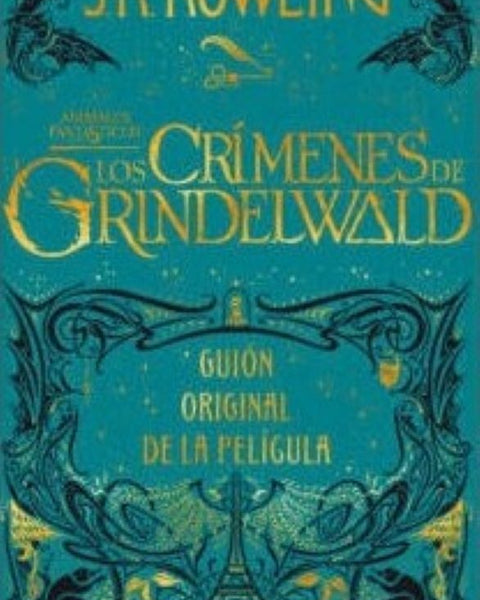 LOS CRIMENES DE GRINDERWALD