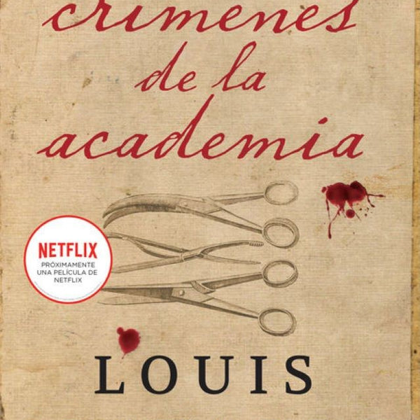 LOS CRIMENES DE LA ACADEMIA