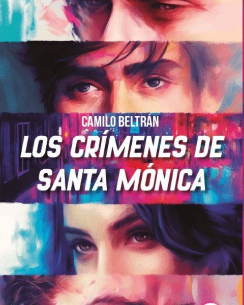 LOS CRIMENES DE SANTA MONICA