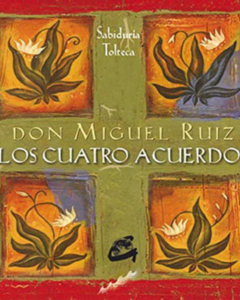 LOS CUATRO ACUERDOS (48 CARTAS)