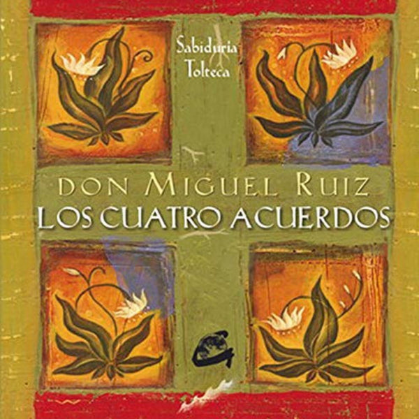 LOS CUATRO ACUERDOS (48 CARTAS)