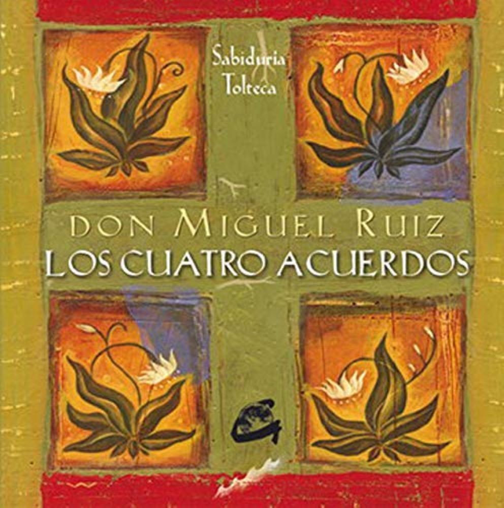 LOS CUATRO ACUERDOS (48 CARTAS)